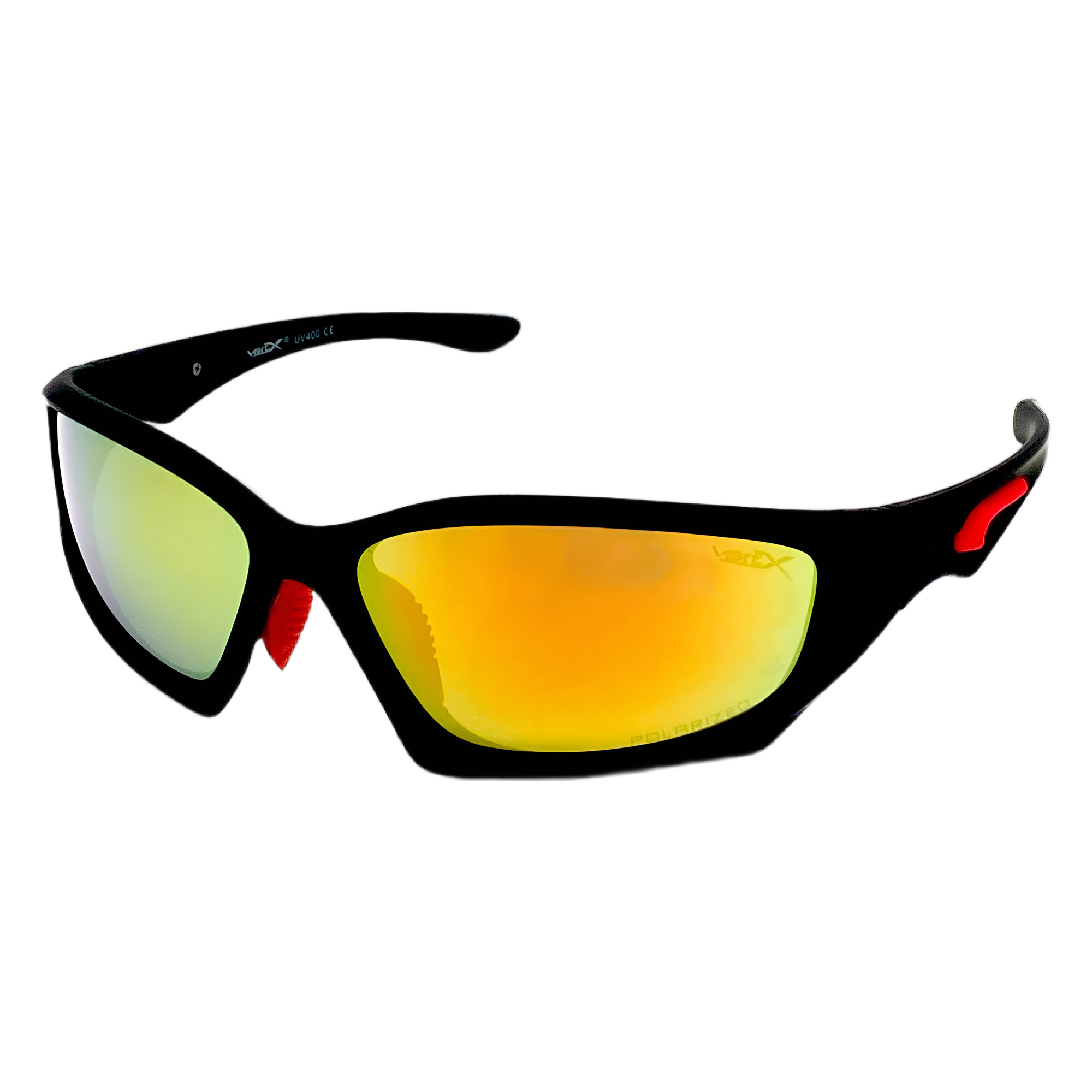 Greg  Sunglasses II Red