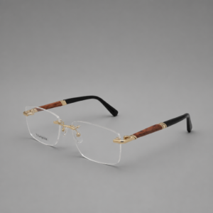 Pauls VI Titanium Gold 002 55-18-140