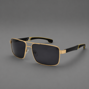 Albert Gold Black 001  58-16-130