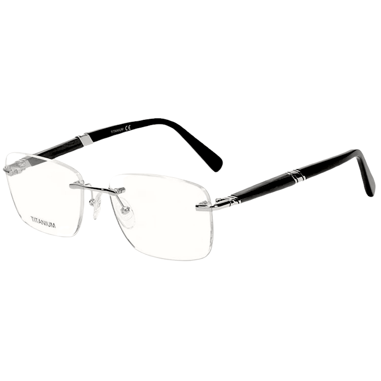 Pauls VI Titanium Silver 56-18-135