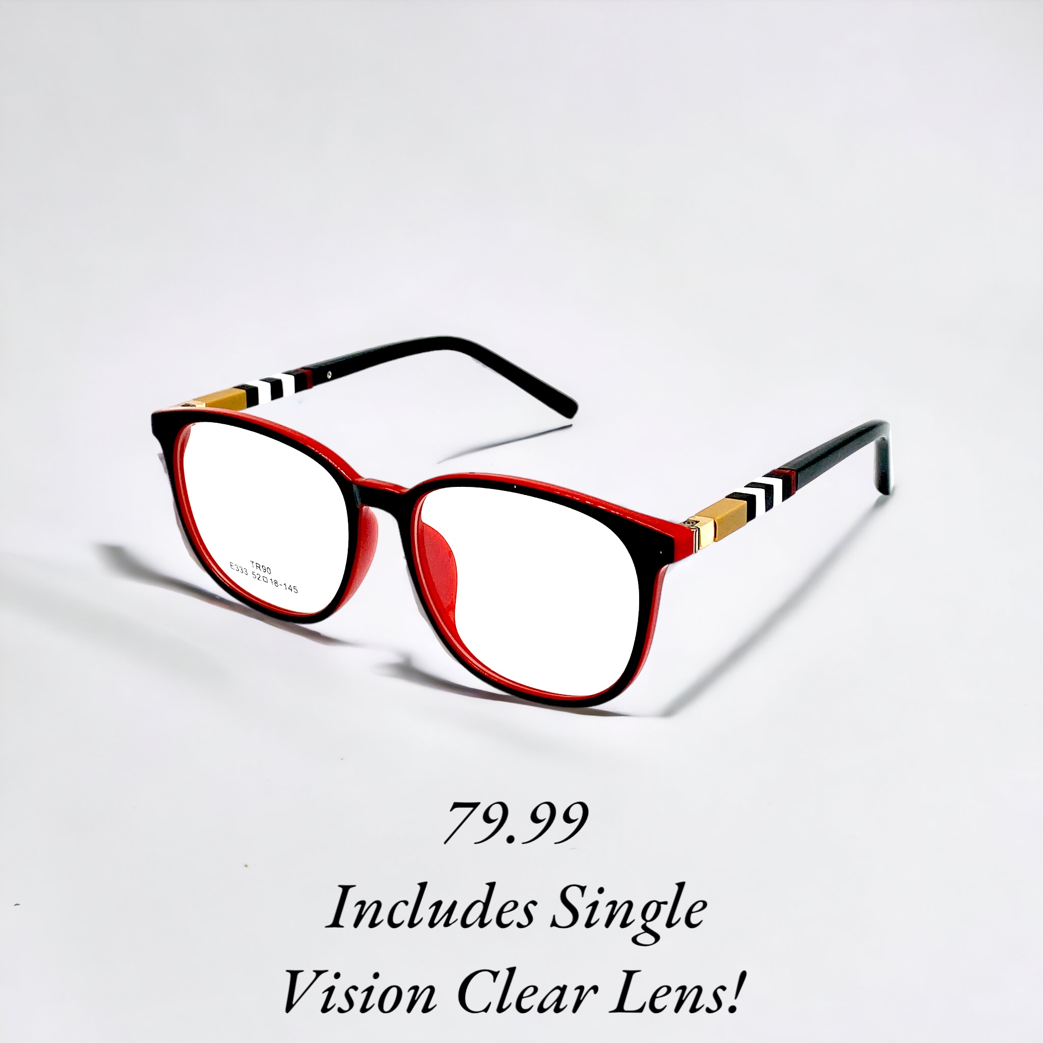 Ariel Black Red 52-18-145