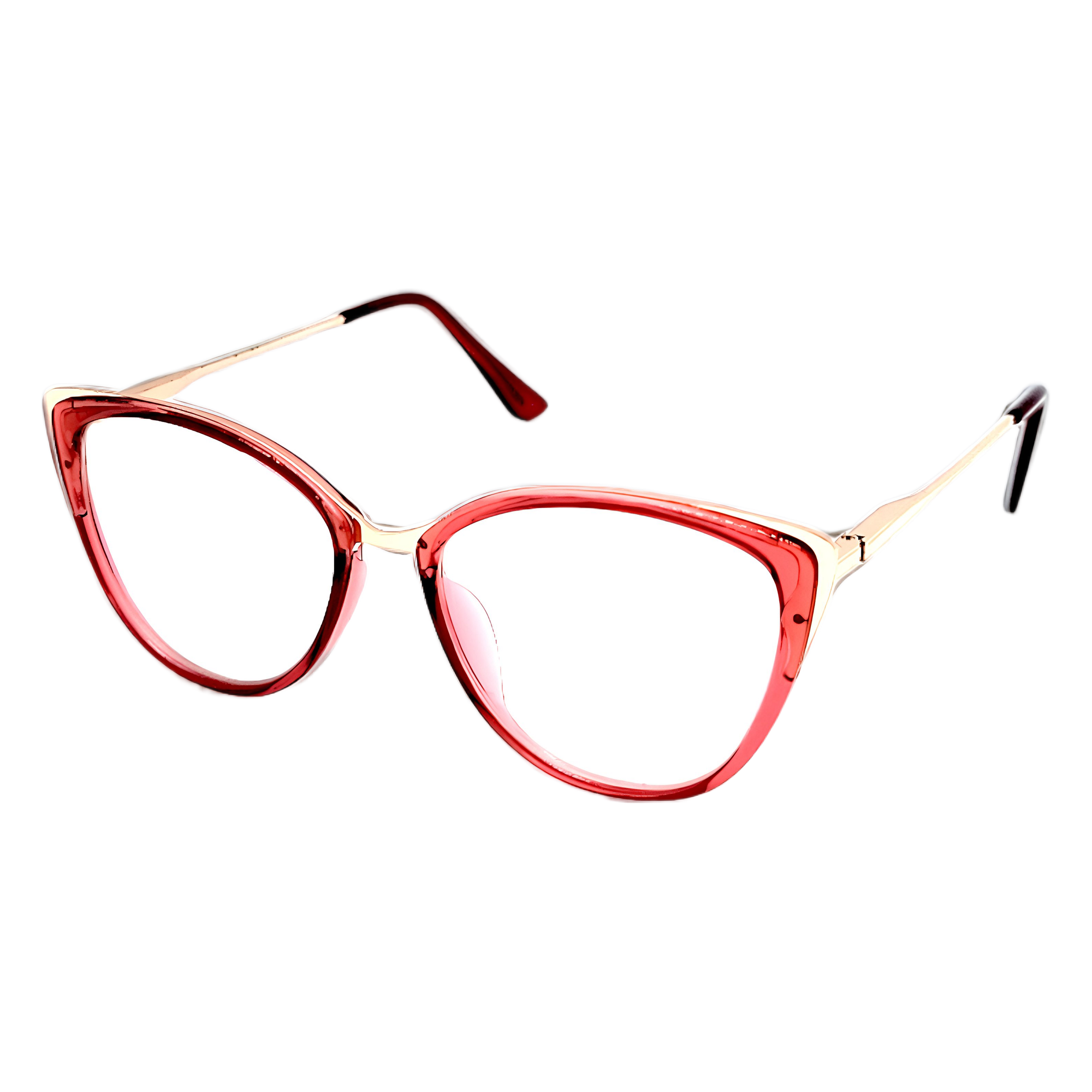 Eyeglasses Nick Light Red 50-17-137