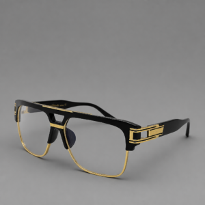 Loan Black Gold Transparent 55-22-145