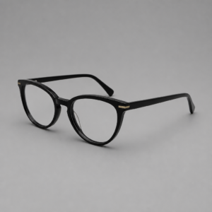Lara Black Transparent 001 51-19-140