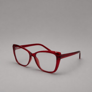 Ariel 005 Red Transparent 54-16-147