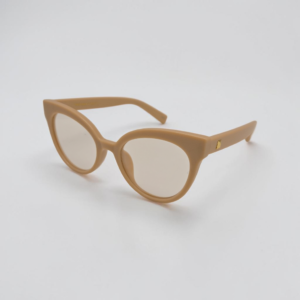 Ivan Eyeglasses-Beige 58-20-142