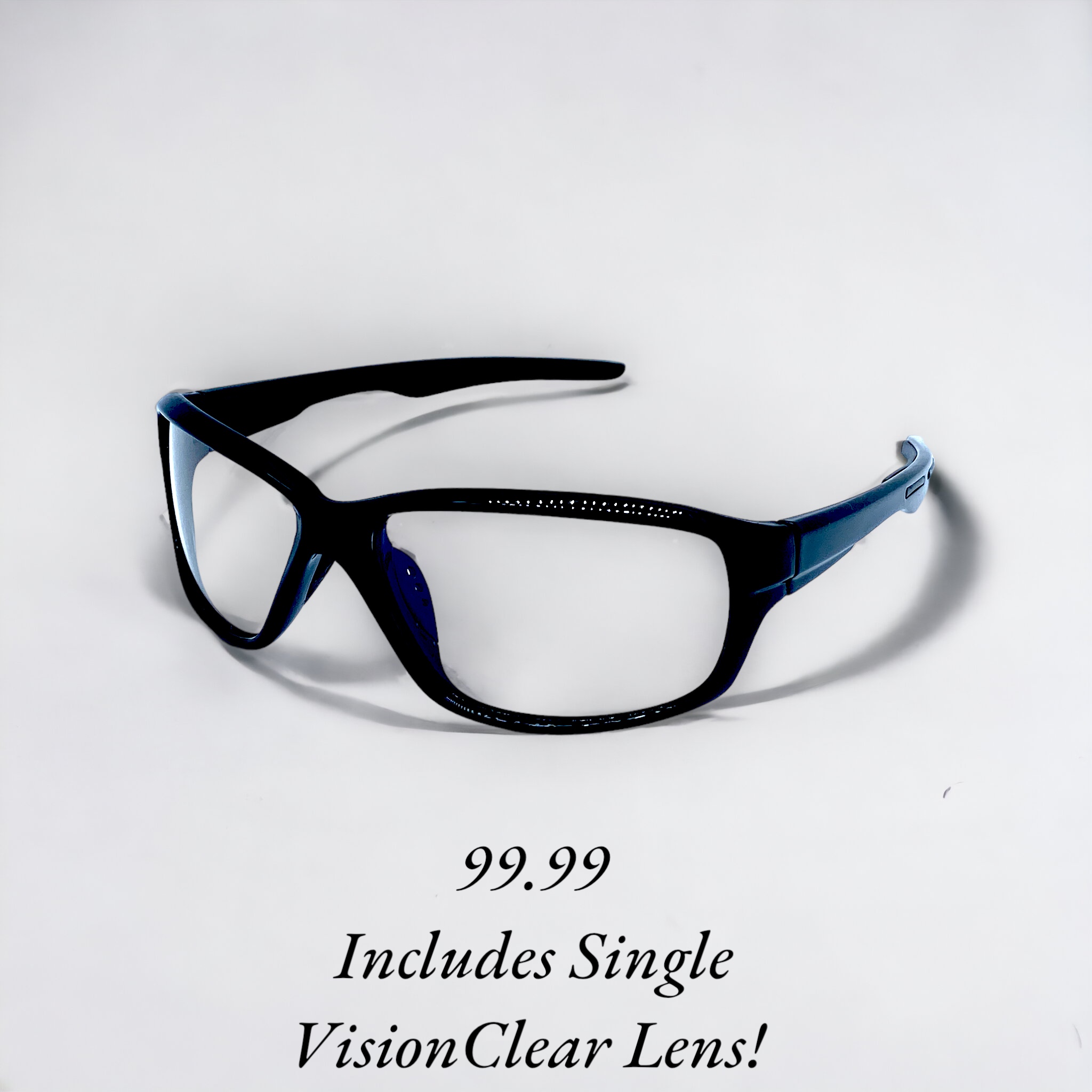 Rony Sport  Black 61-18-130