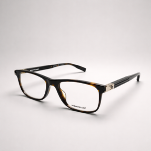 Mont Blanc 0035O 003 Havana Black Transparent  55-19-145