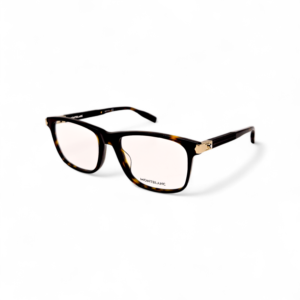 Mont Blanc 0035O 004 57-19-150 Gold Transparent