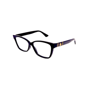 Gucci 0634O 55-14-145 004 Blue Transp