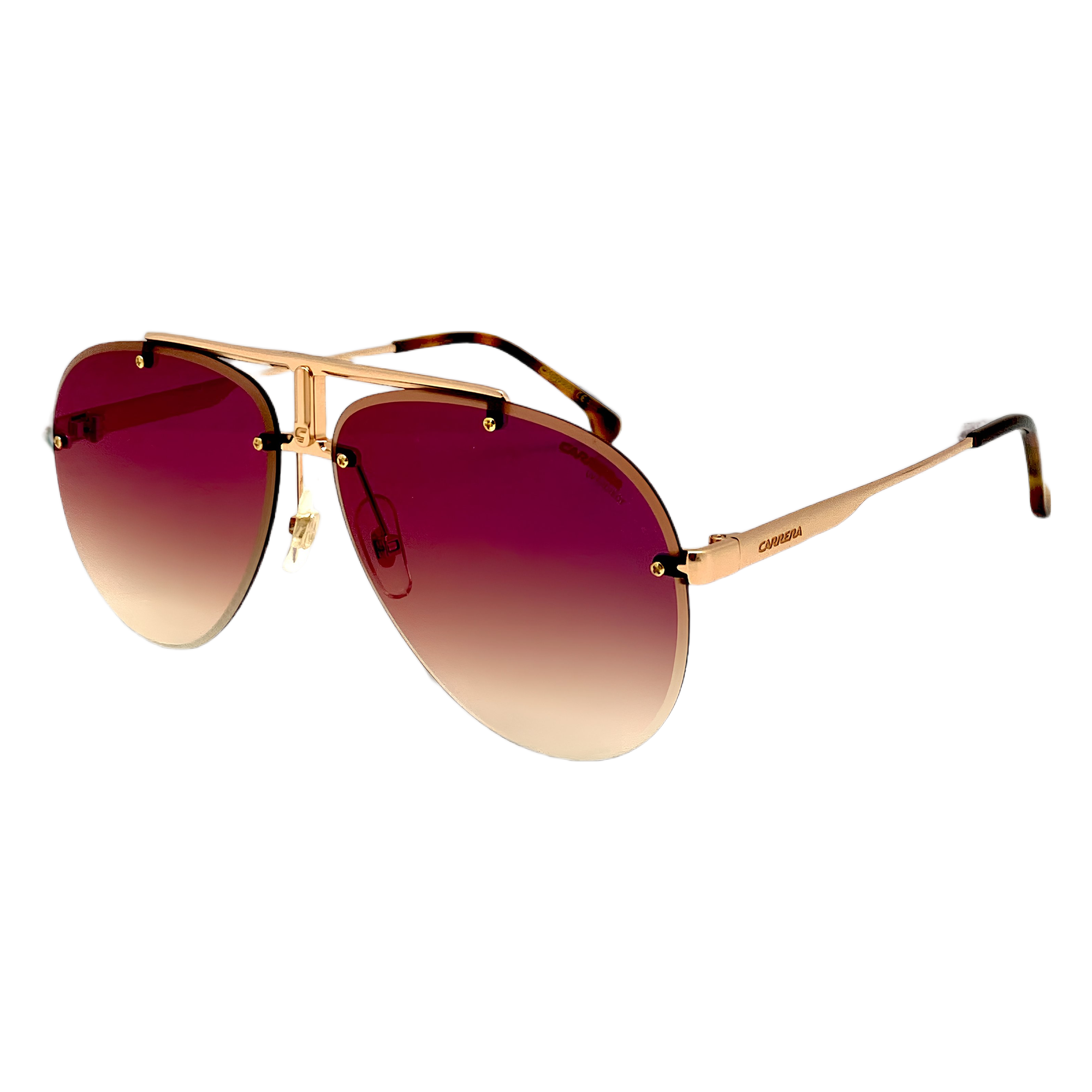 Carrera 1032/S 006J 62-12-145 Gold