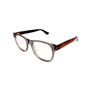 Gucci 0004O 004 53-19-145 Grey Transparent