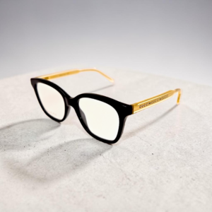 Gucci 0566O 001 52-18-140 Black