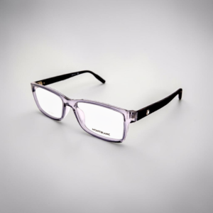 Mont Blanc 0066O 003 Grey-Black-Transparent 56-18-145