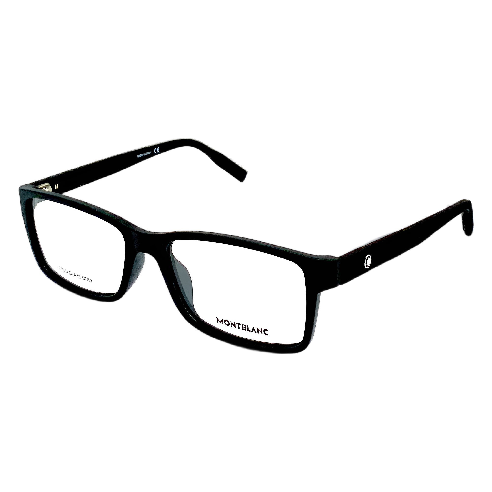 Mont Blanc 0066 001 56-18-145 Black-Transparent