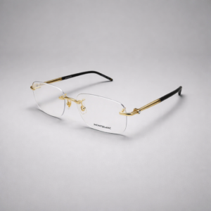 Mont Blanc 0071O 003 Gold-Gold-Transparent  58-17-145