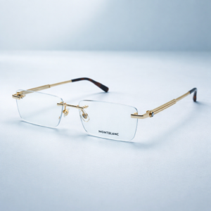 Mont Blanc 0030O 005 Gold-Gold-Transparet 59-16-150
