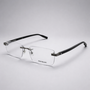 Mont Blanc 0055O 005 Ruthenium Black Transparent 59-17-150
