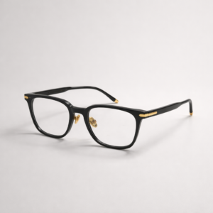 Pauls III 001 Black 52-17-148 Pure Acetate