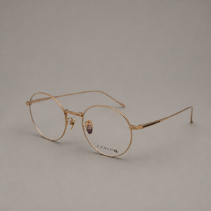 Pauls I Titanium 002 Gold 49-22-145