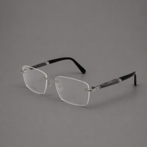 Pauls VI Titanium SilverTransparent 001 56-18-135
