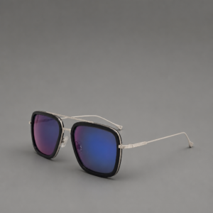 Pauls VIII 002 Silver Blue 58-18-140