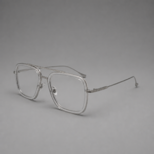 Pauls VIII Silver Transparent 003 58-20-140