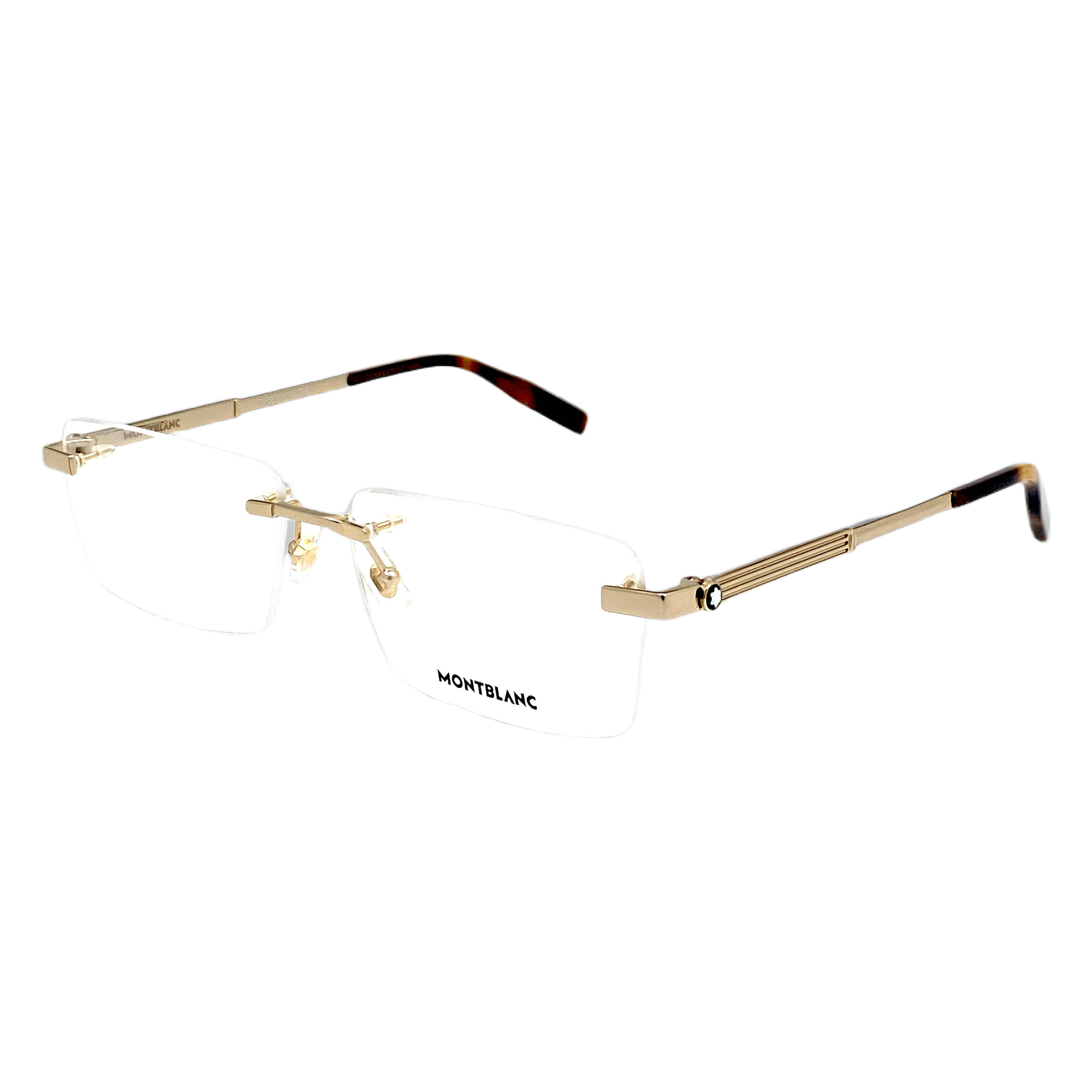 Mont Blanc 0030O 005 59-16-150 Gold