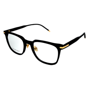Pauls III 001 Black 52-17-148 Pure Acetate