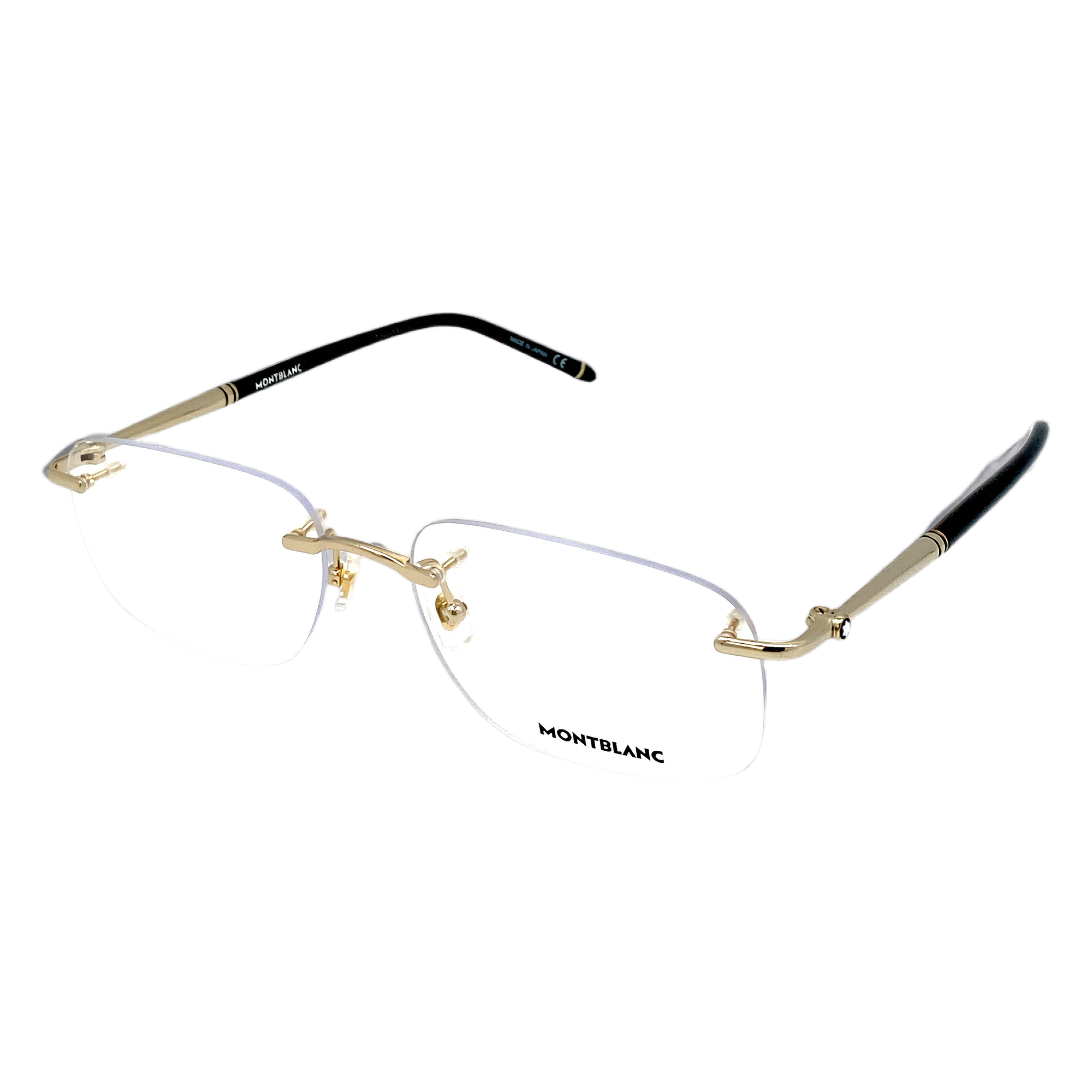 Mont Blanc 0071 003 58-17-145 Gold