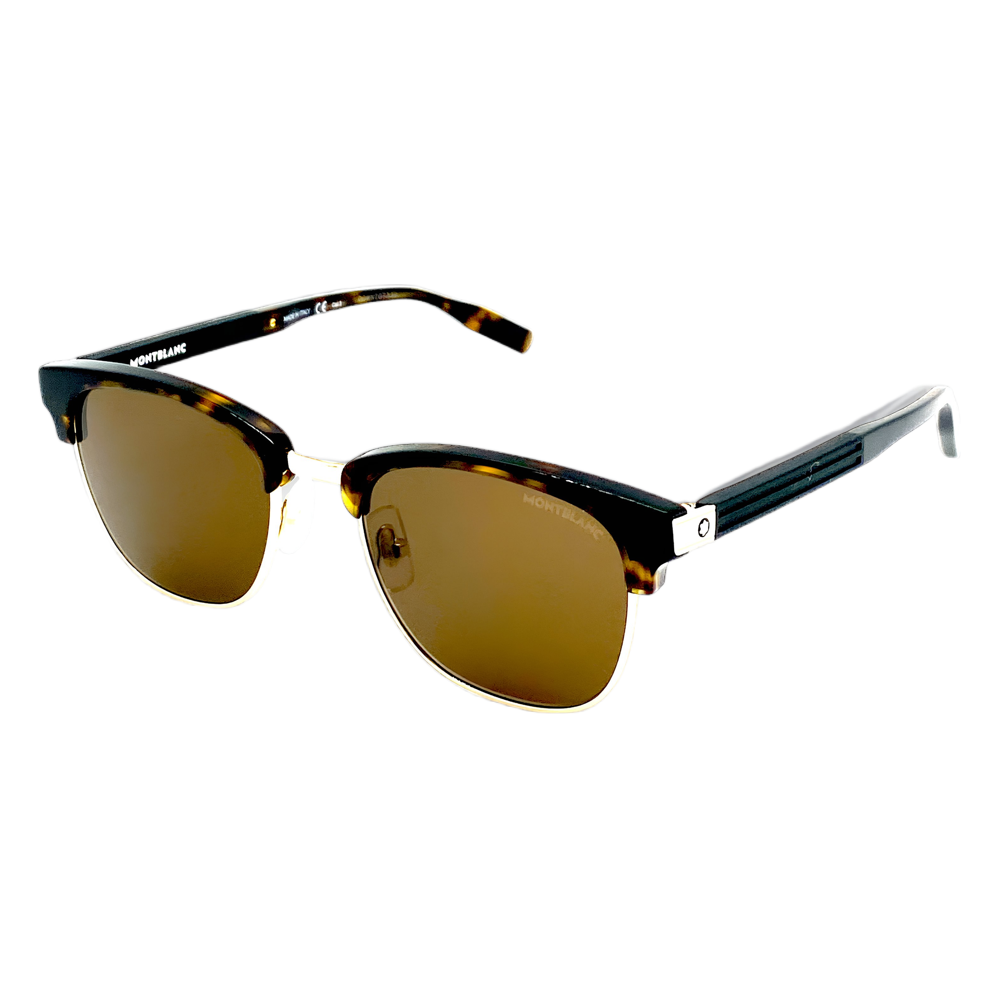 Mont Blanc 0164 S 52-20-145 Havana-Brown