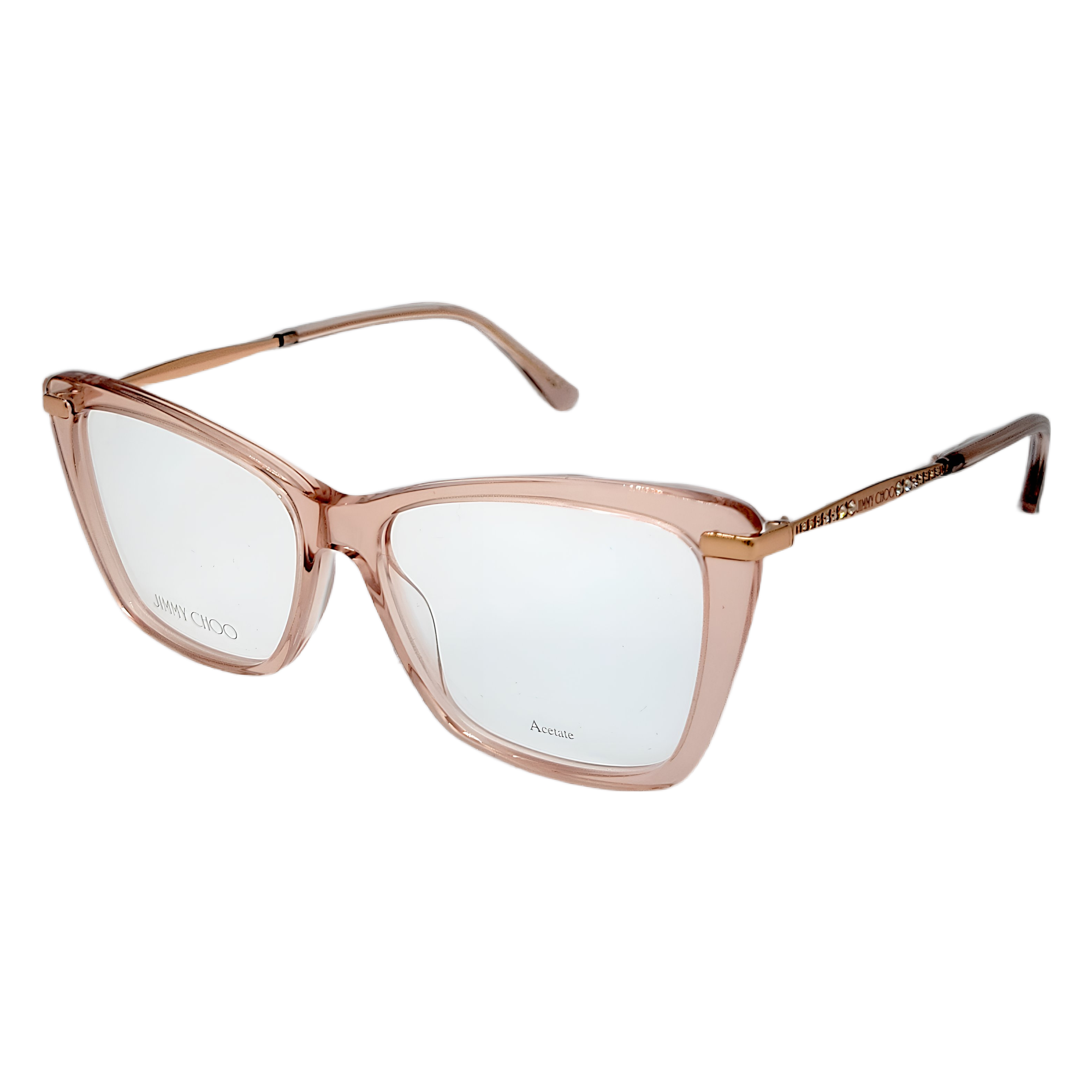 Jimmy Choo 297 54-15-145 Nude