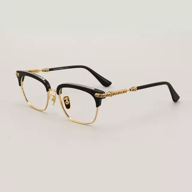 Pauls X Titanium 54-19-148 Black Gold