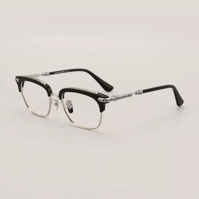 Pauls X Titanium Silver 54-19-149