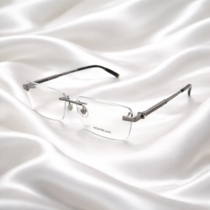 Mont Blanc 0030O 006 59-26-150 Ruthenium Transparent
