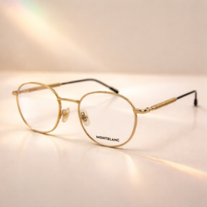 Mont Blanc 0048O 002 Gold-Gold-Transparent 51-20-145