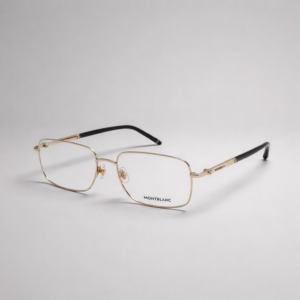 Mont Blanc 0072O 003 Gold-Gold-Transparent 57-18-145