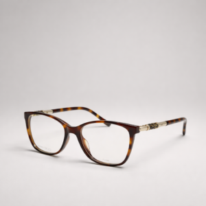 Jimmy Choo 294/G 0086 PD26-144-05 54-17-140 Dark Havana