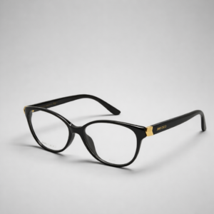 Jimmy Choo 231/F 0807 PD27-011-03 54-16-145 Black