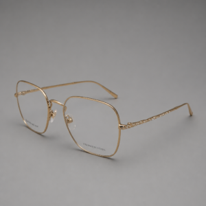 Givenchy 0128 0J5G PD23-048-02 54-19-140 Gold
