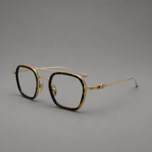 Pauls XXII 003 Dark Havana Gold 52-20-150