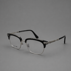 Pauls X Titanium 003 Silver Black 54-19-149