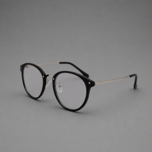 Cristine IV Siver Black Transparent 003 49-20-145