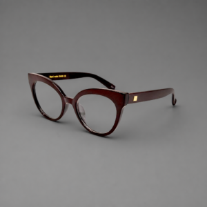Cristine II Brown Transparent 56-16-135