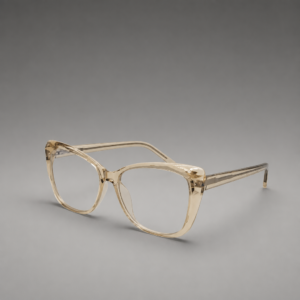 Ignac Light Brown Transparent 54-16-147