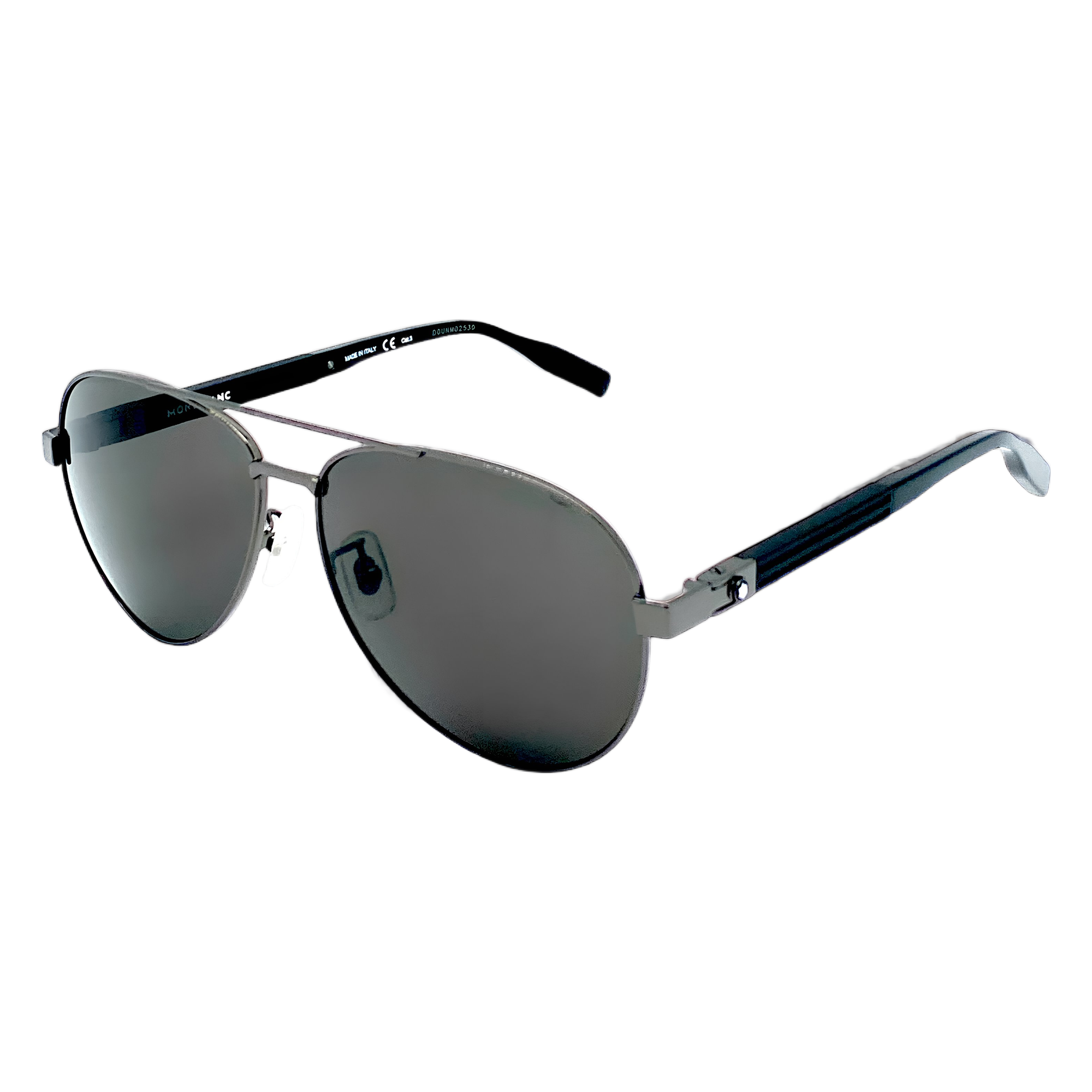 Mont Blanc 0032S 001 Ruthenium Black Grey 61-14-145