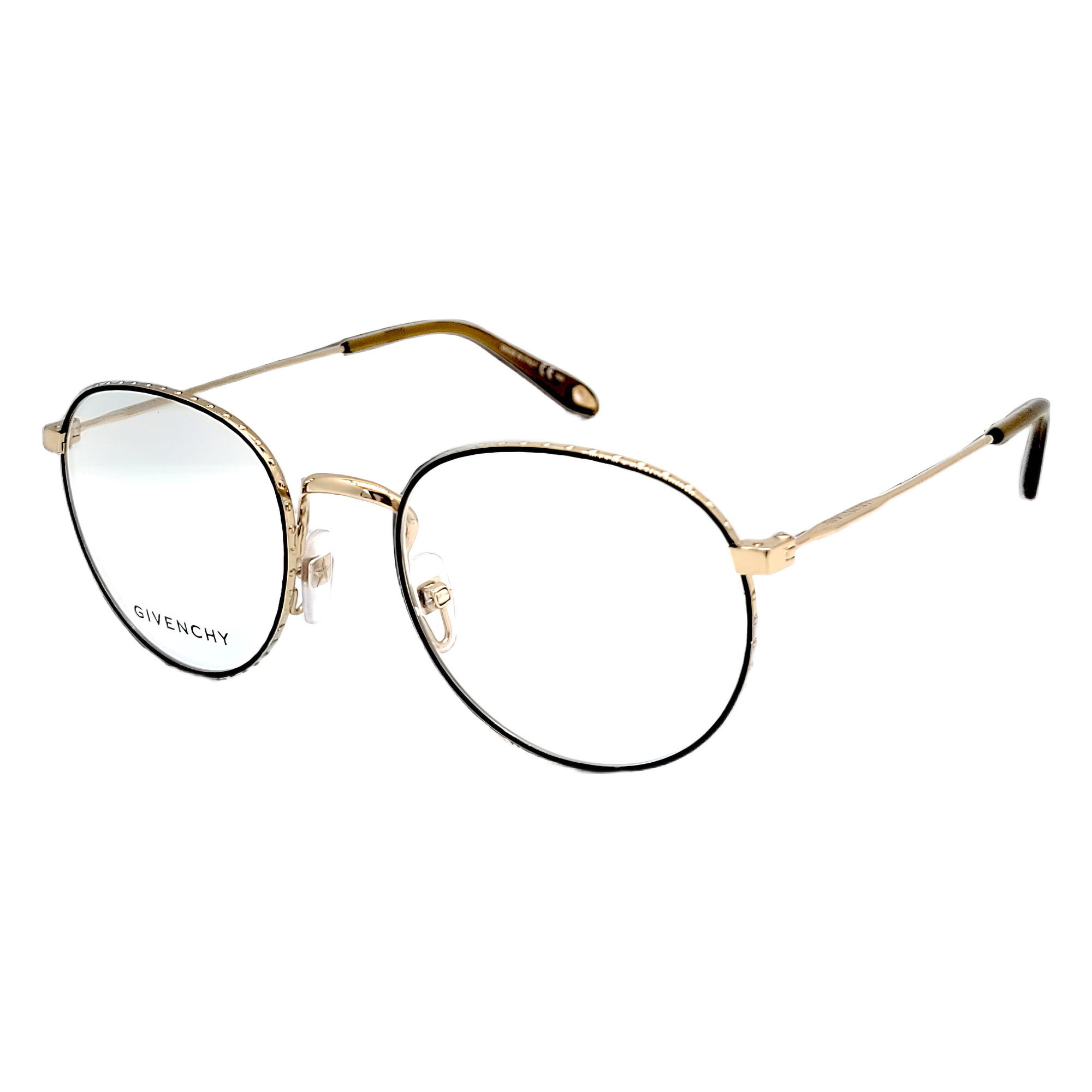 Givenchy 0072 Gold Black 51-20-145