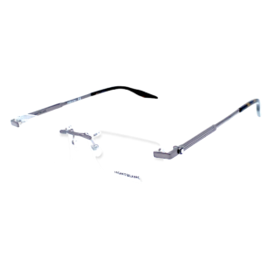 Mont Blanc 0030O 006 59-26-150 Ruthenium Transparent