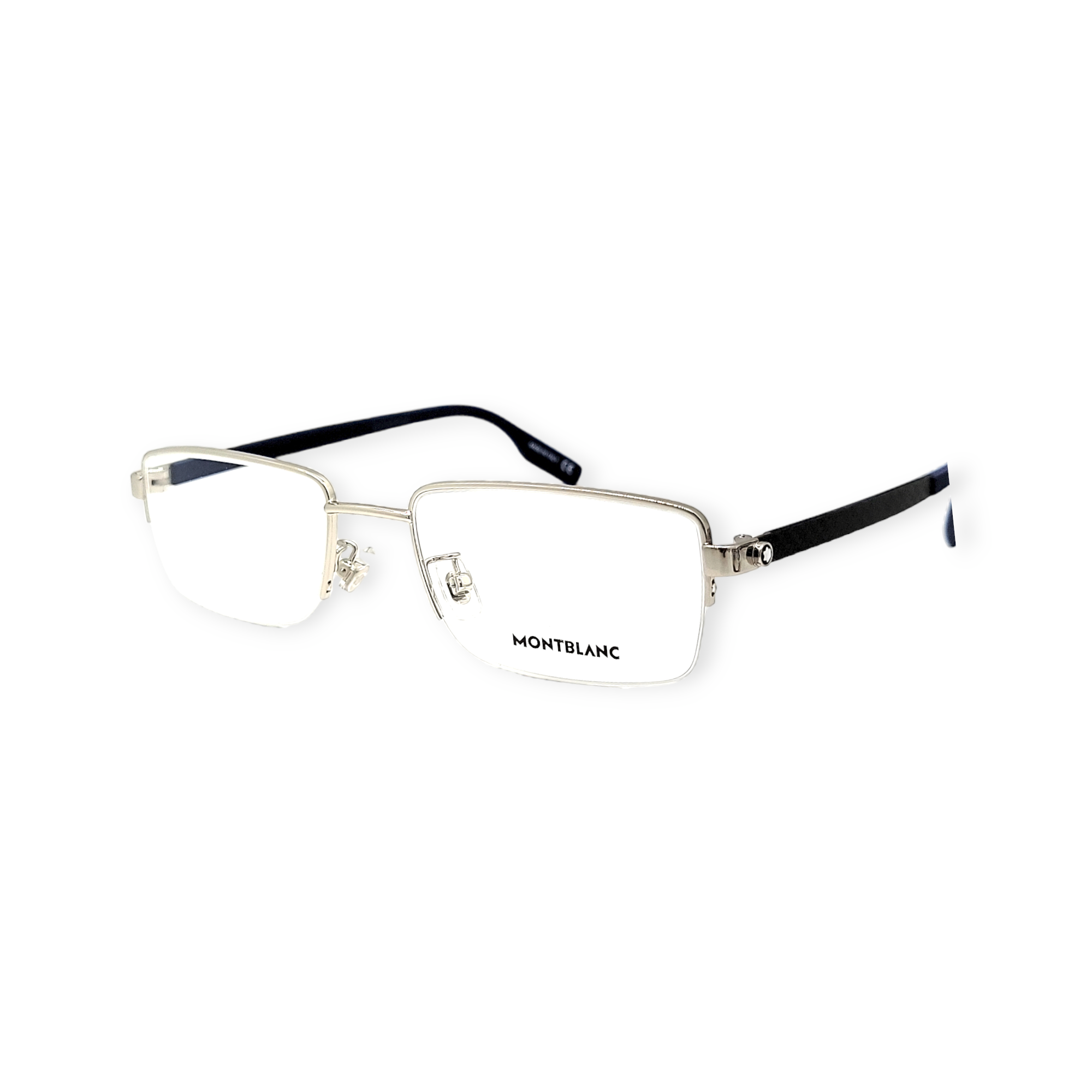 Mont Blanc 0188 002 Silver-Blue 55-20-145