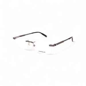 Mont Blanc 0030O 006 59-26-150 Ruthenium Transparent